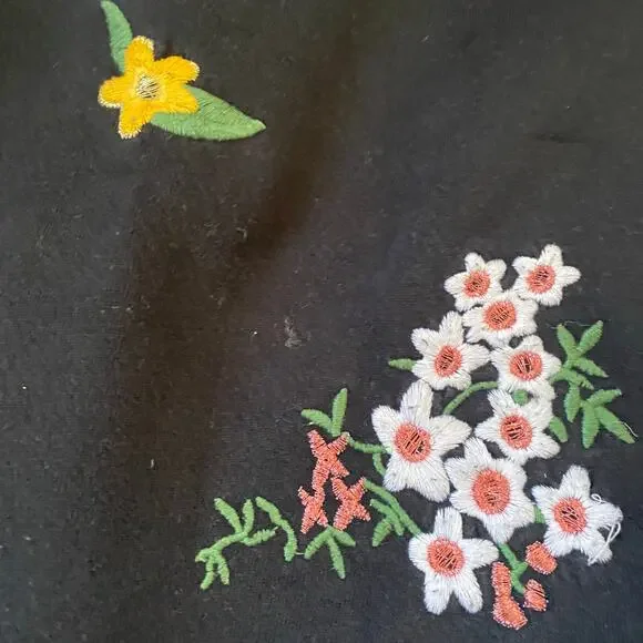 🌿Girls Kids 8P Clothing Mix Lot Bundle Zara HM Mini Boden Hanna Andersson 8-10Y - Picture 6 of 8